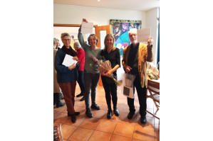 Kunstgroep Wassenaar is weer terug, tussentijds - Afbeelding 1