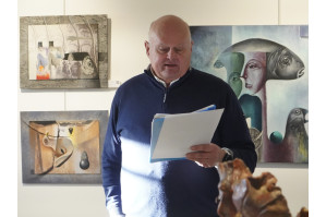 Opening 4 de Vorm van de afgelopen expo - Afbeelding 0